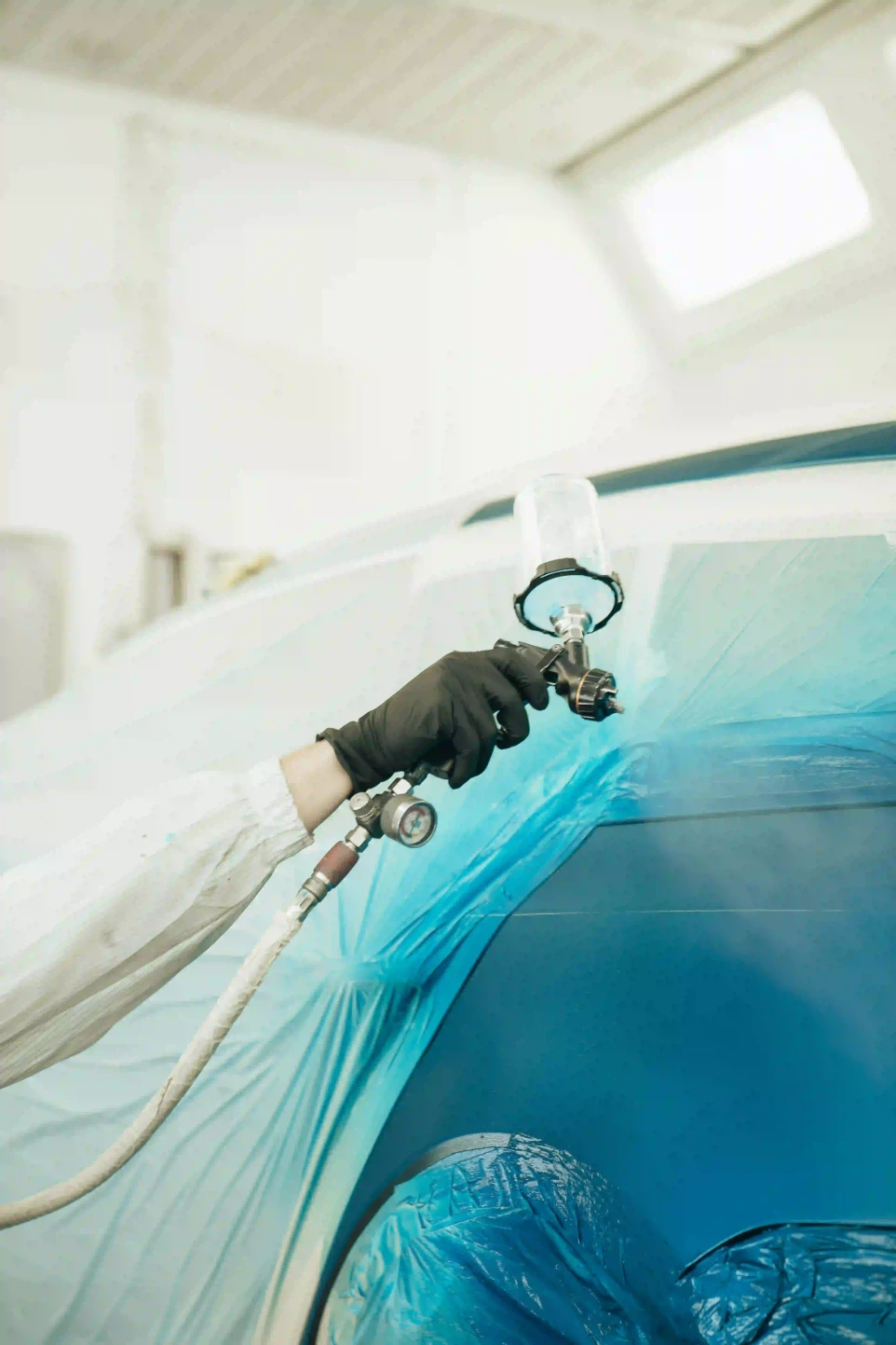 Electromechanical vehicle repair using modern diagnostic tools